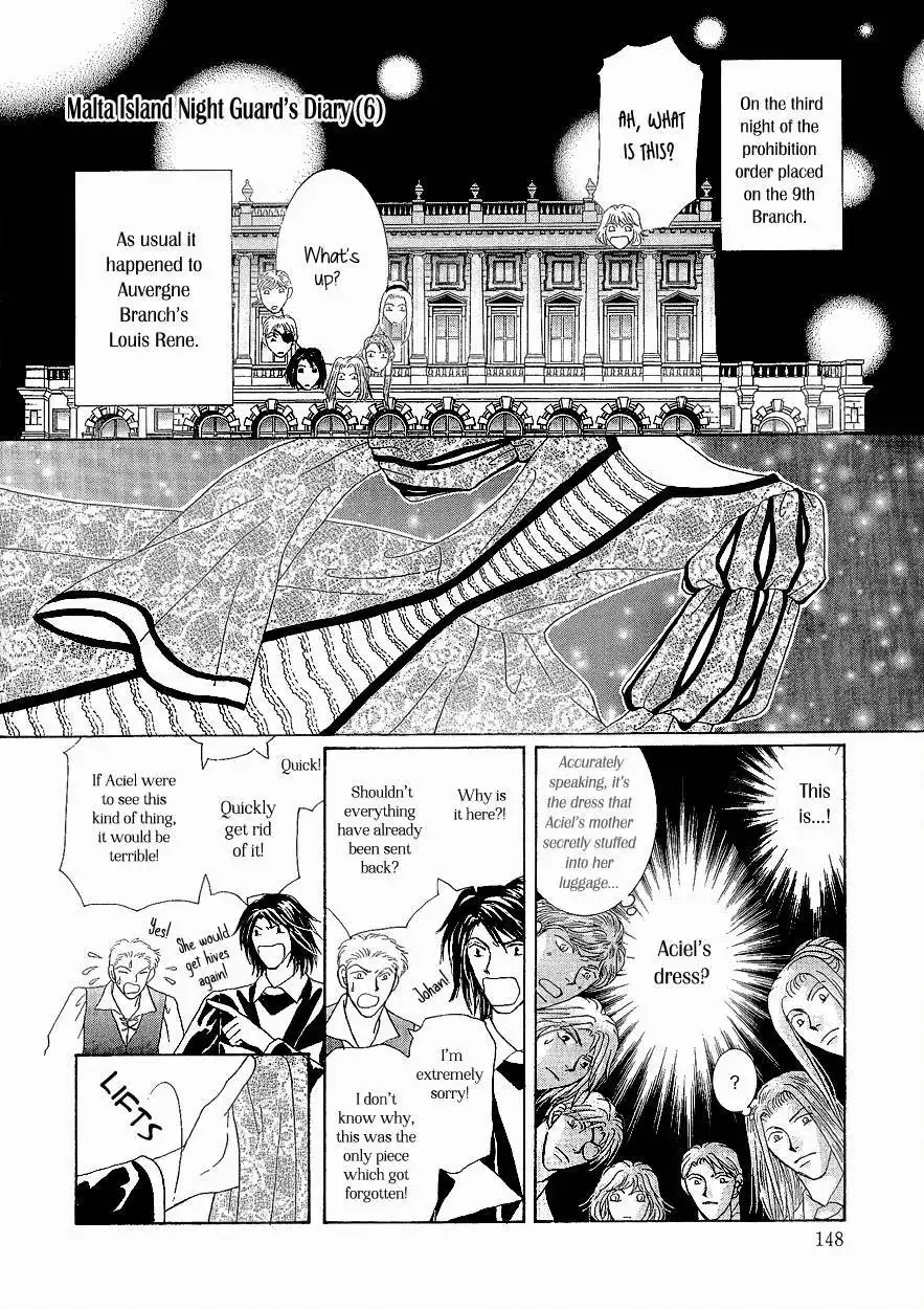 Umi no Kishidan Chapter 18 44